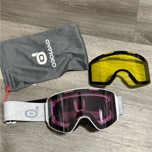Ski goggles